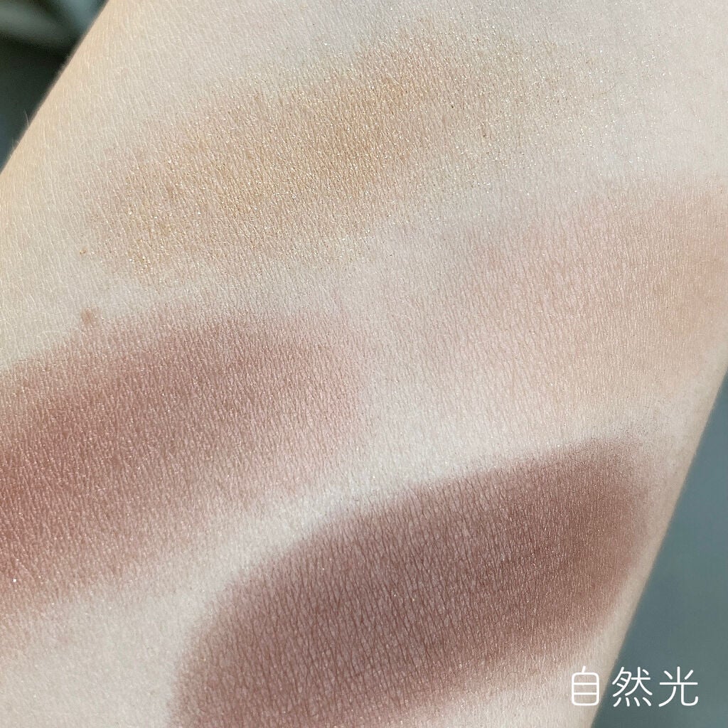 アイカラーレーション/LUNASOL/アイシャドウパレットを使ったクチコミ(3枚目)