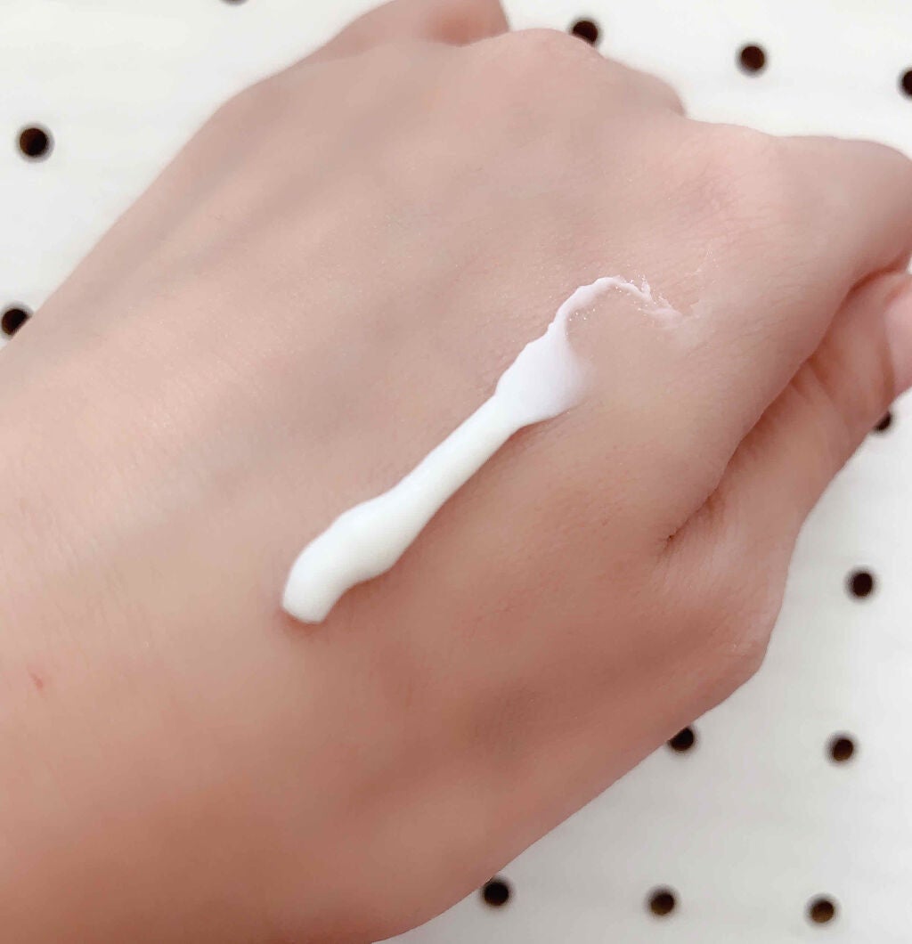 ボラージ クリーム/ちふれ/ボディクリームを使ったクチコミ(3枚目)