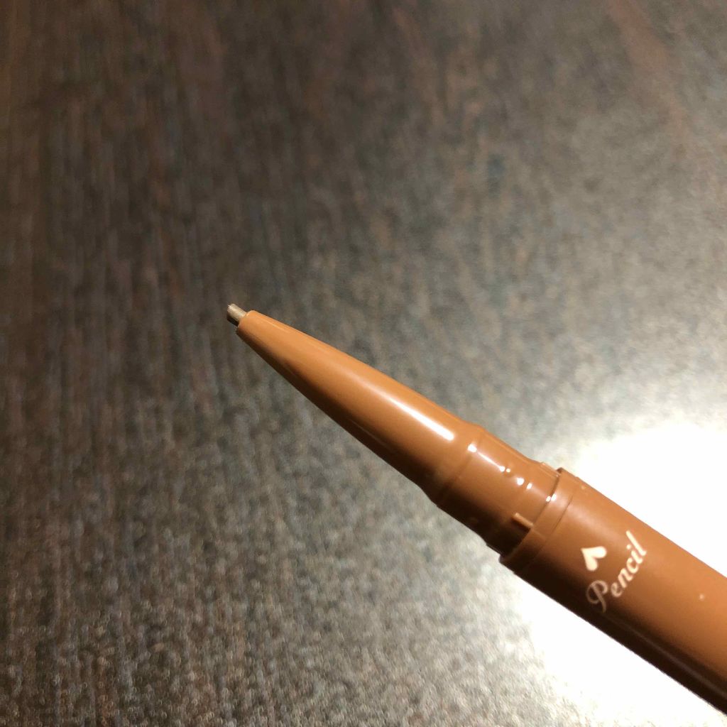 3in1アイブロウ/キャンメイク/アイブロウペンシルを使ったクチコミ(3枚目)