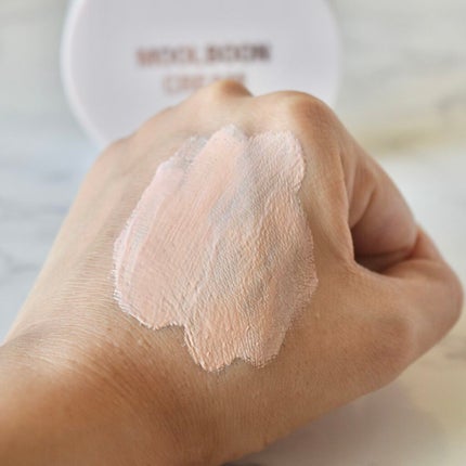 Moolboon Cream 7X /CHOSUNGAH BEAUTY/化粧下地を使ったクチコミ(4枚目)