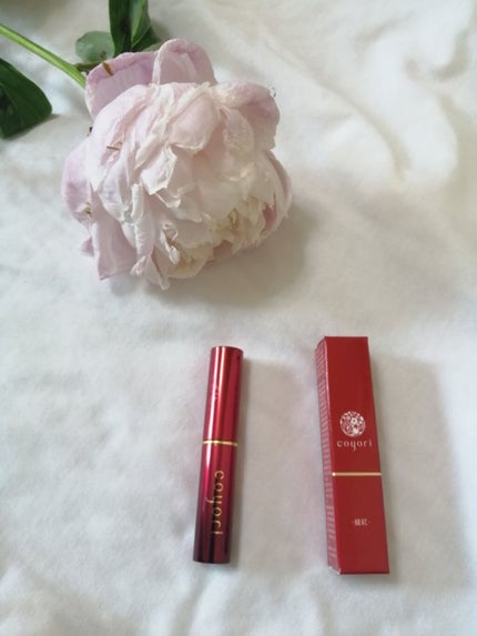 −綾紅−/Coyori/口紅を使ったクチコミ(4枚目)