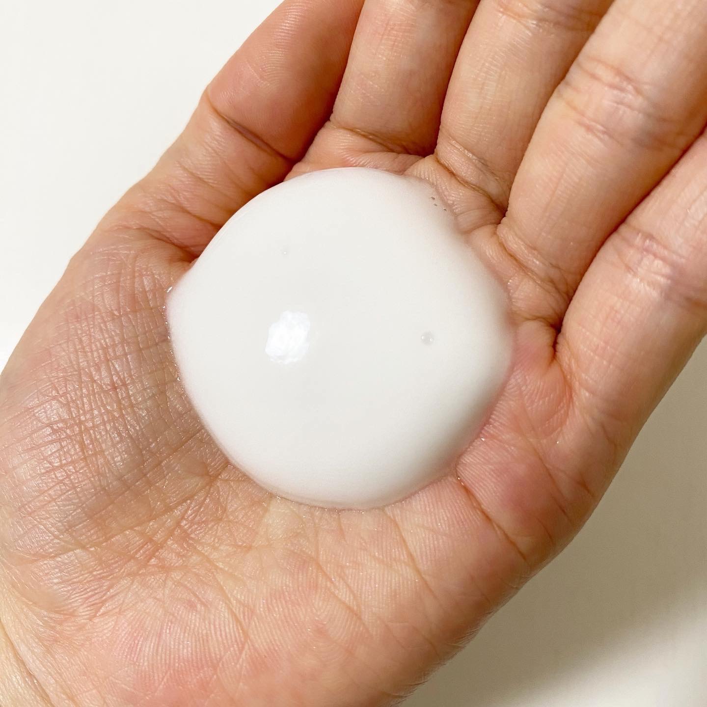 ソフィーナ iP リニュー ムース ウォッシュ/SOFINA iP/泡洗顔を使ったクチコミ（3枚目）