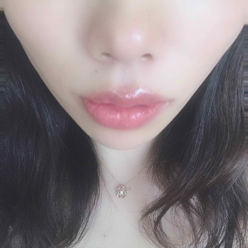 ニベア リッチケア&カラーリップ/ニベア/リップクリームを使ったクチコミ(2枚目)