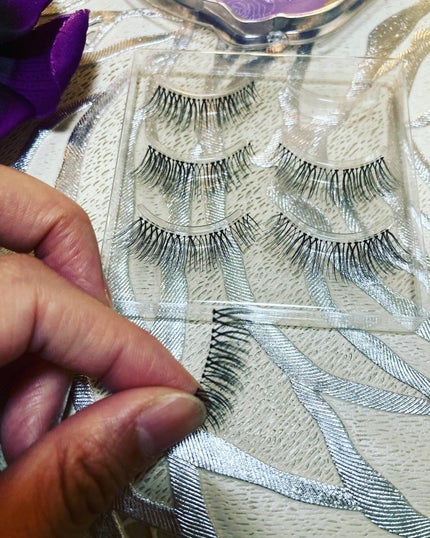 ミッシュブルーミン アイラッシュのクチコミ「今日ご紹介するのは
株式会社ウエルネスボーテさんのミッシュブルーミン アイラッシュ オリジナル.....」(2枚目)