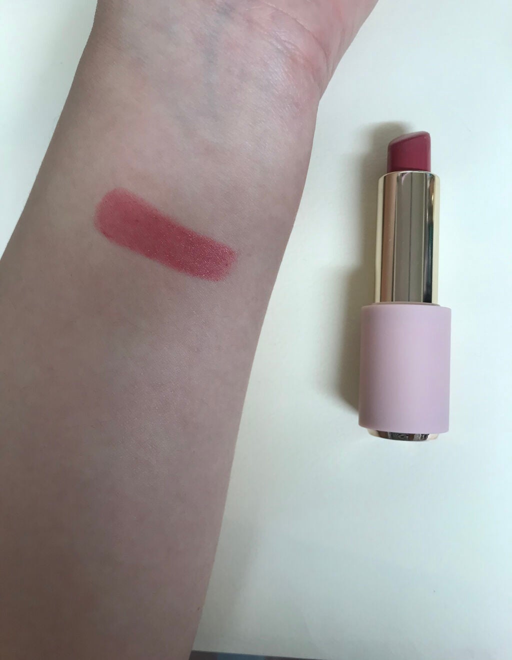 プレスト チークカラー N/レ・メルヴェイユーズ ラデュレ/パウダーチークを使ったクチコミ(5枚目)