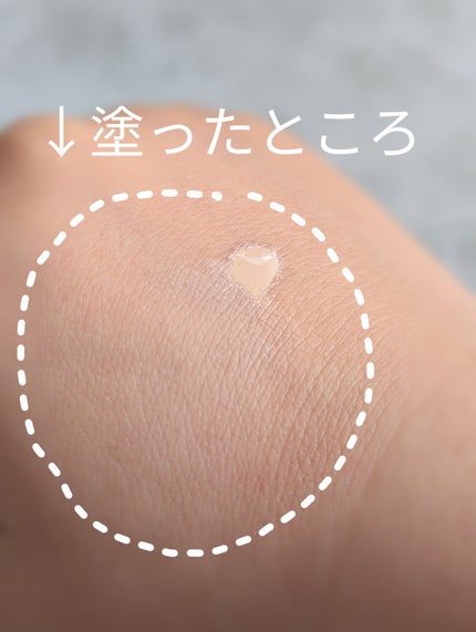 プロフィニッシュリキッド/インテグレート/リキッドファンデーションを使ったクチコミ(2枚目)