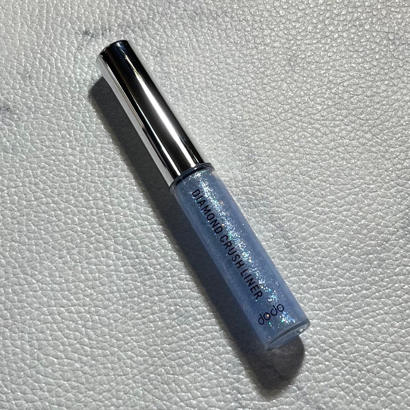 ダイヤモンドクラッシュライナーD/ドド/ジェルアイライナーを使ったクチコミ(4枚目)