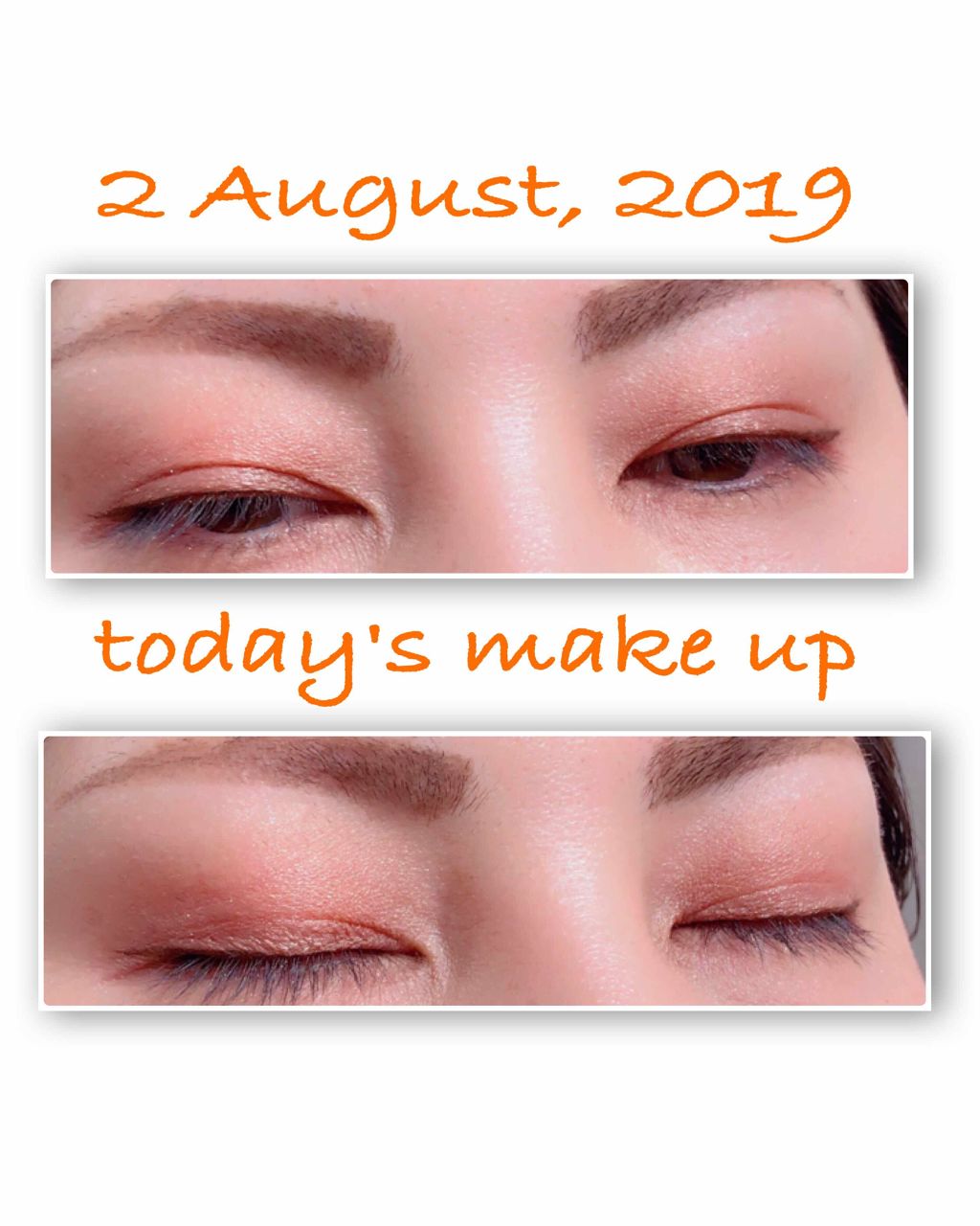 クラッシュダイヤモンドアイズ/KATE/アイシャドウパレットを使ったクチコミ(2枚目)