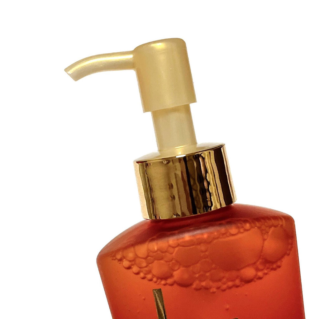 VC100ホットピールクレンジングゲルEX/ドクターシーラボⓇ/クレンジングジェルを使ったクチコミ（2枚目）