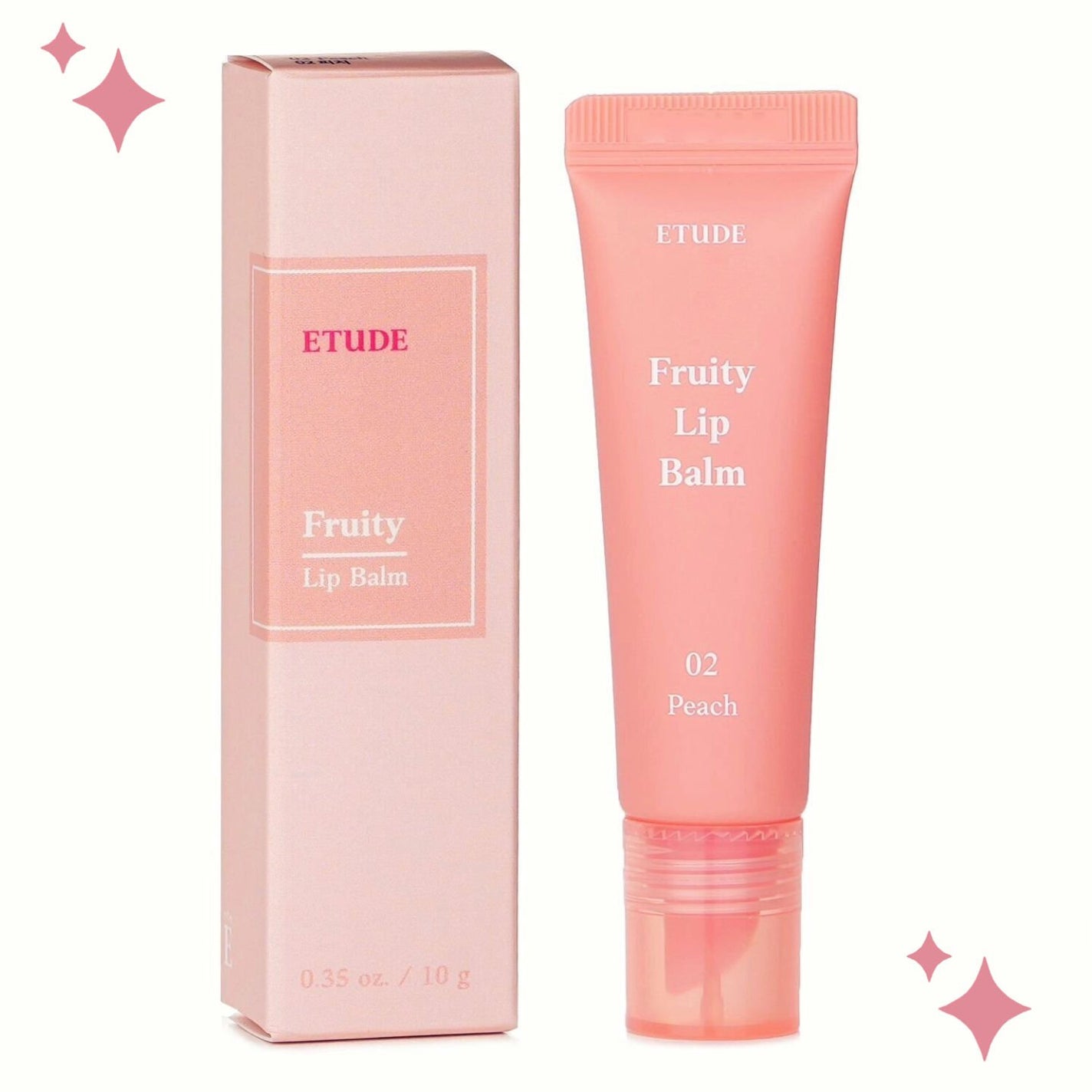 ðª»Jmp.ðŒðððð 333𪻠on LIPS ãð§¡EtudeHouseãETUDEFruityLipBalmã..ãïŒ2æç®ïŒ