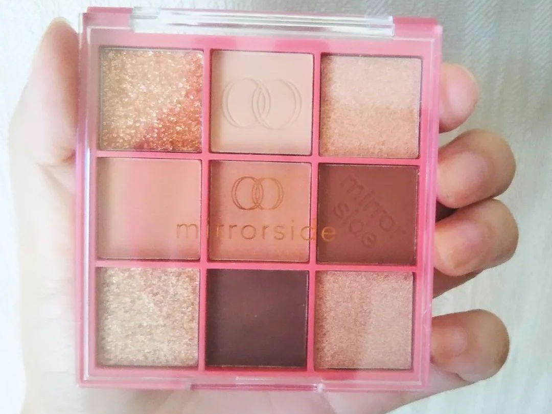 UR GLAM GEL EYELINER/U R GLAM/ジェルアイライナーを使ったクチコミ(1枚目)