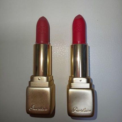 キスキス マット/GUERLAIN/口紅を使ったクチコミ(1枚目)