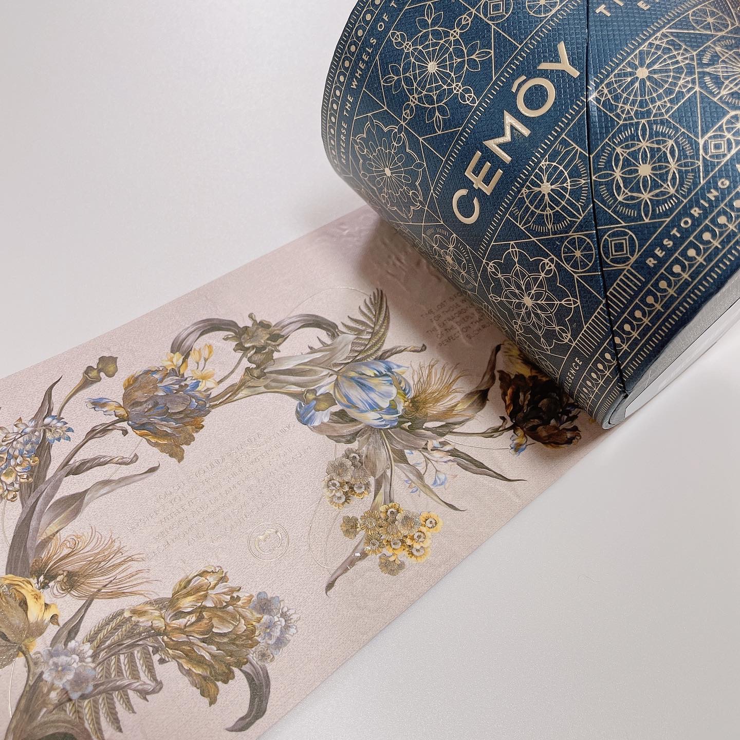 タイムキーパーアイセラム/CEMOY/アイケア・アイクリームを使ったクチコミ（3枚目）