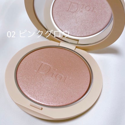 ディオールスキン フォーエヴァー クチュール ルミナイザー/Dior/プレストパウダーを使ったクチコミ(3枚目)