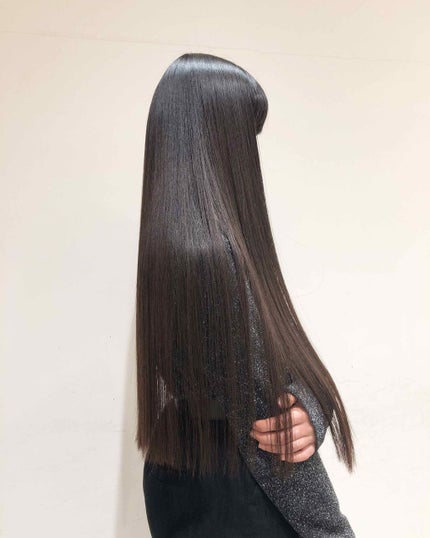 海藻 ヘア エッセンス しっとり/ラサーナ/ヘアオイルを使ったクチコミ(3枚目)