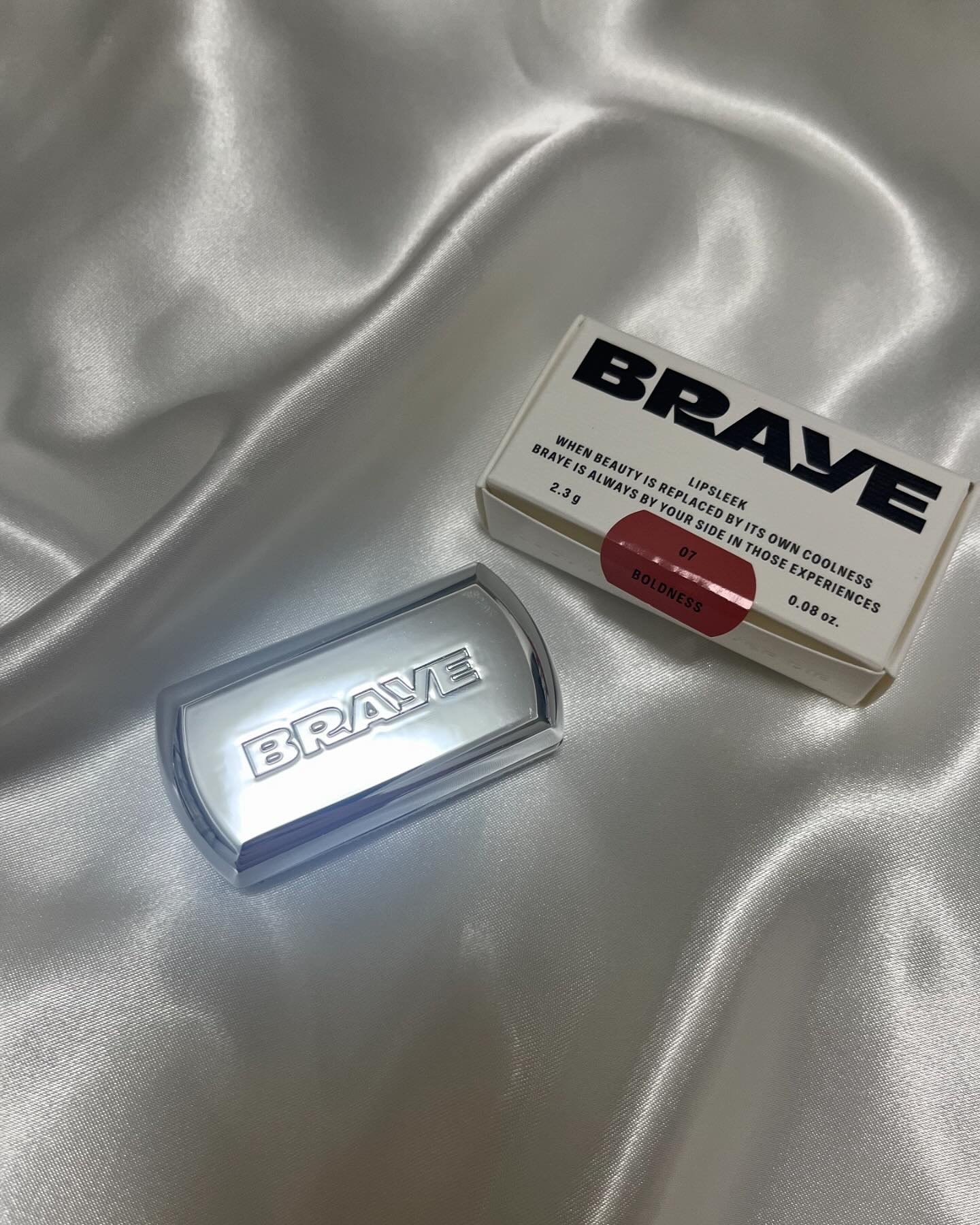 BRAYE LIPSLEEK/BRAYE/口紅を使ったクチコミ（1枚目）