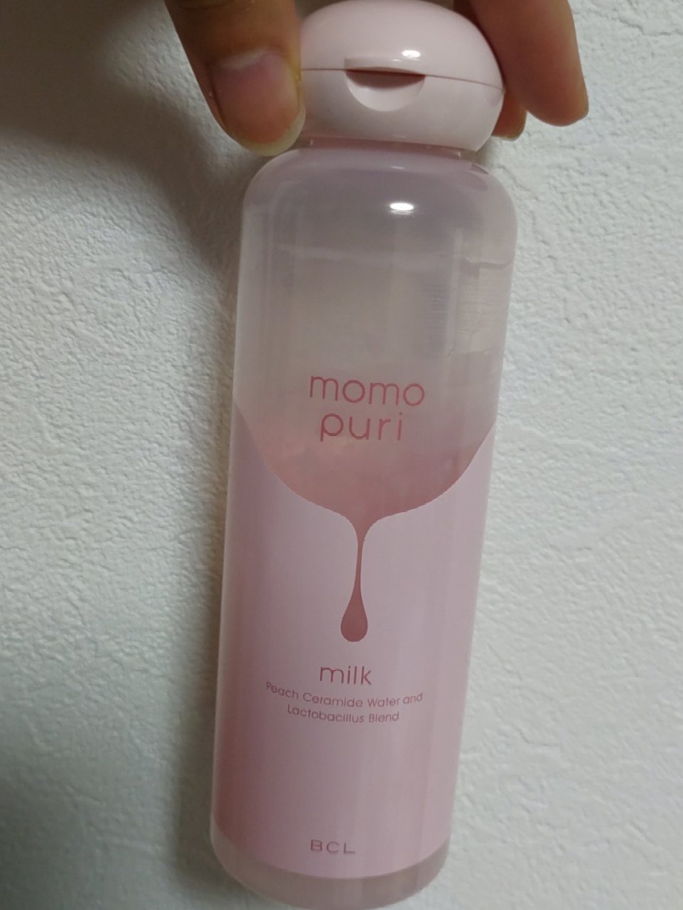 潤い乳液/ももぷり/乳液を使ったクチコミ（2枚目）