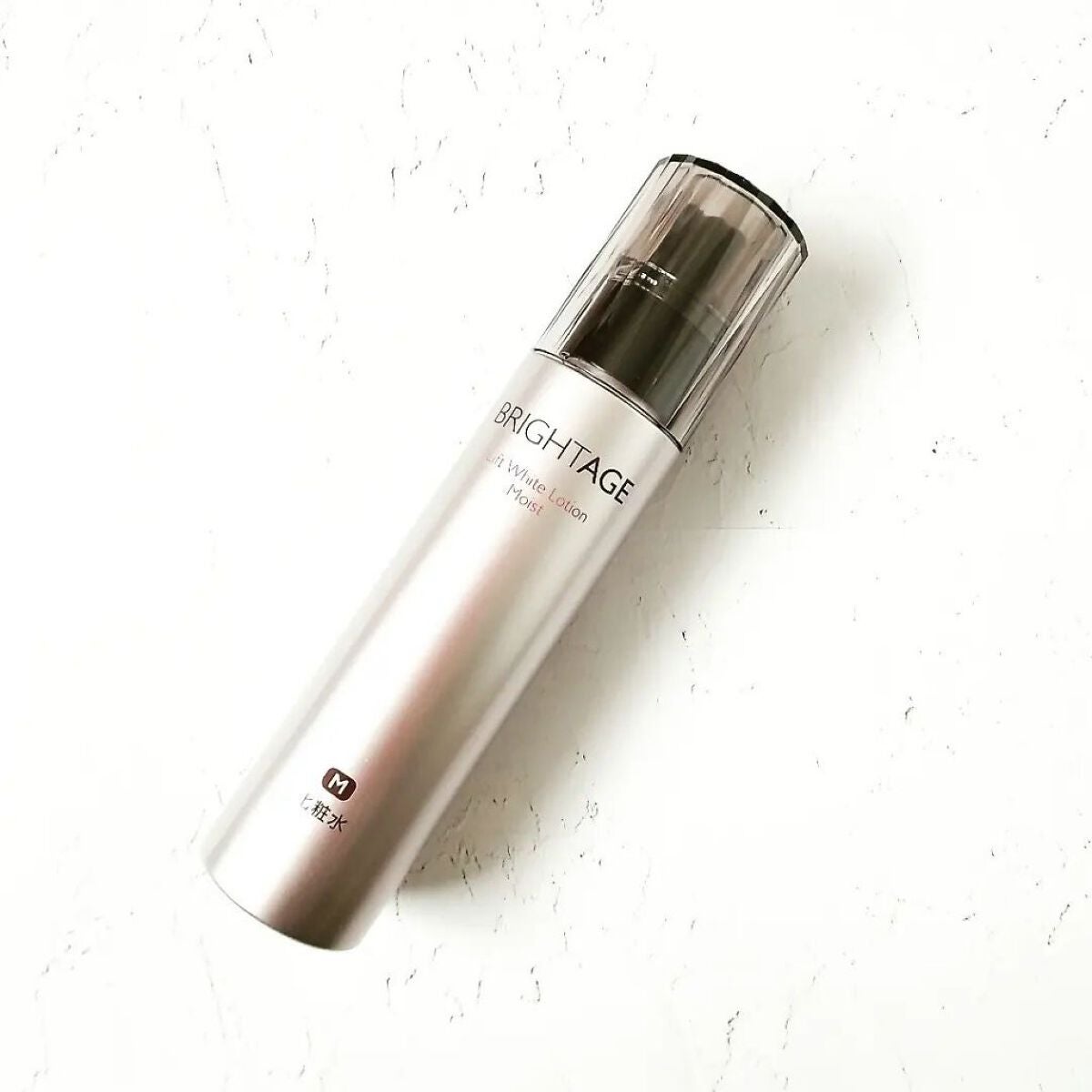 maffy on LIPS 「ブライトエイジリフトホワイトローションモイスト・リフトホワイト..」(1枚目)