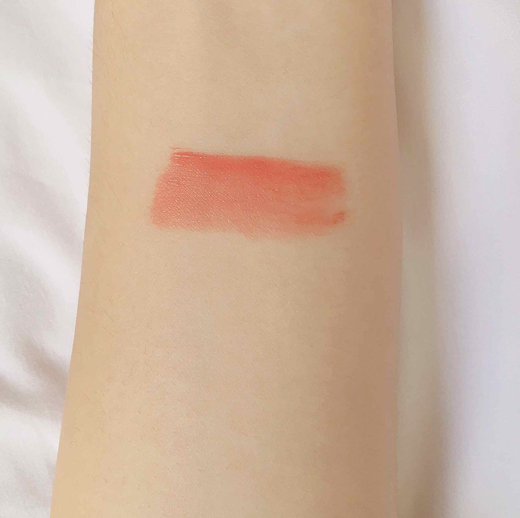 インク エアリー ベルベット/PERIPERA/口紅を使ったクチコミ（2枚目）