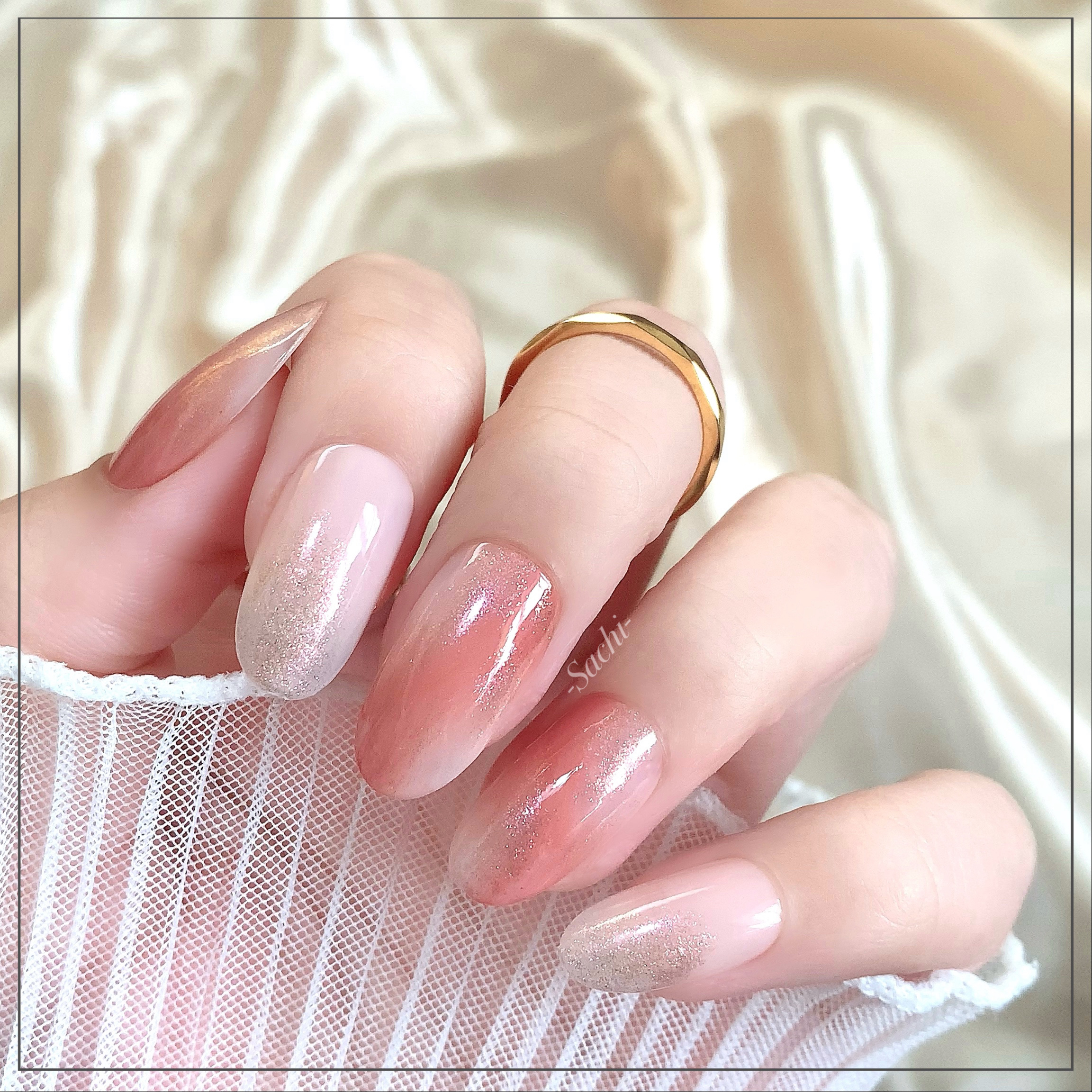 ネイル エナメル/ちふれ/マニキュアを使ったクチコミ（2枚目）