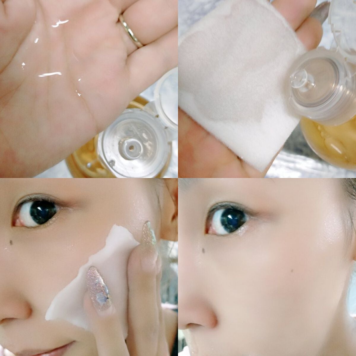 ユーガ ヴィーガン ドクダミシカ トナー /ユーガ/化粧水を使ったクチコミ(3枚目)