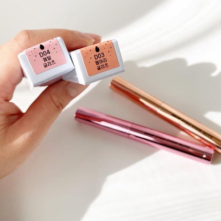 ドロップアイズスティックグリッツ/BLACK ROUGE/スティックアイシャドウを使ったクチコミ(2枚目)