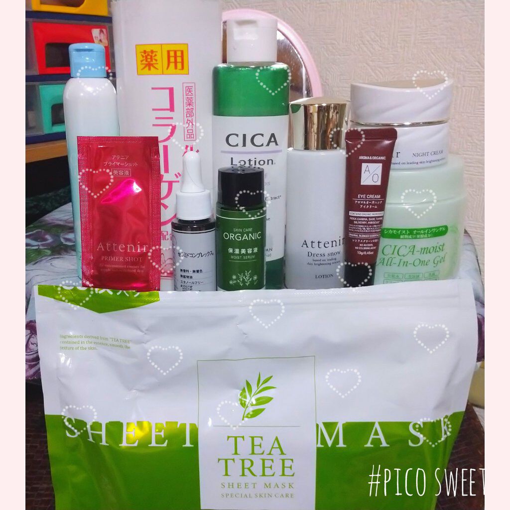 ふきとり化粧水Ｄ/DAISO/拭き取り化粧水を使ったクチコミ（1枚目）