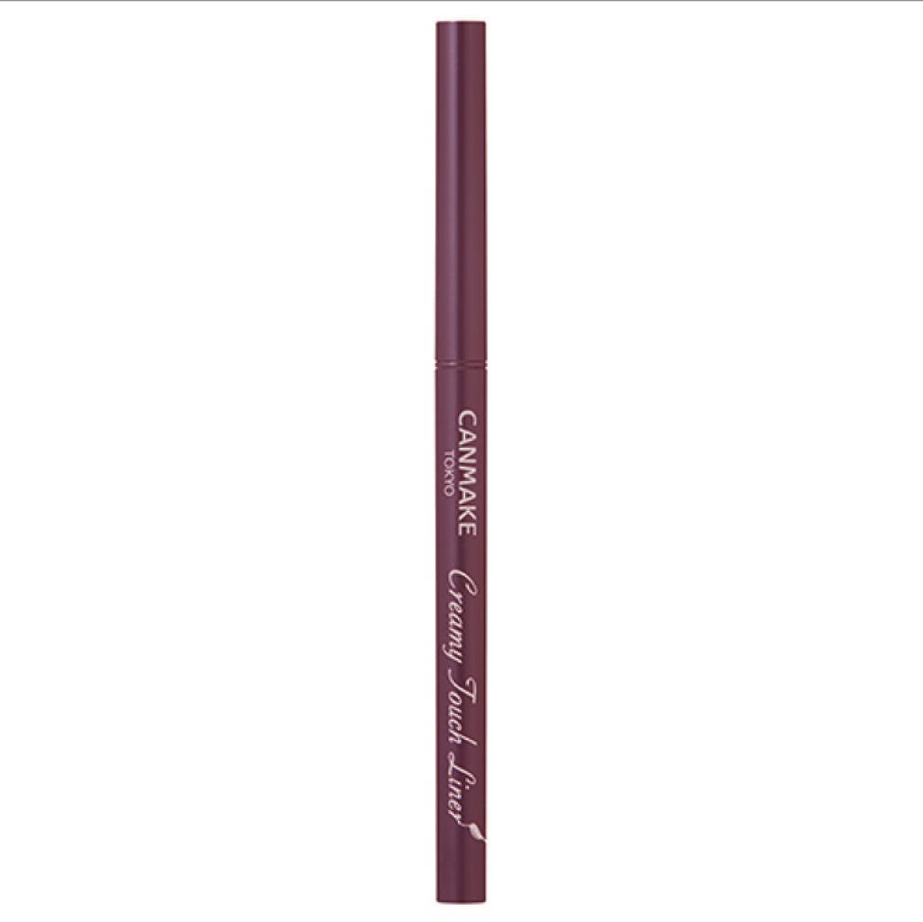 クリーミータッチライナー/キャンメイク/ジェルアイライナーを使ったクチコミ(1枚目)