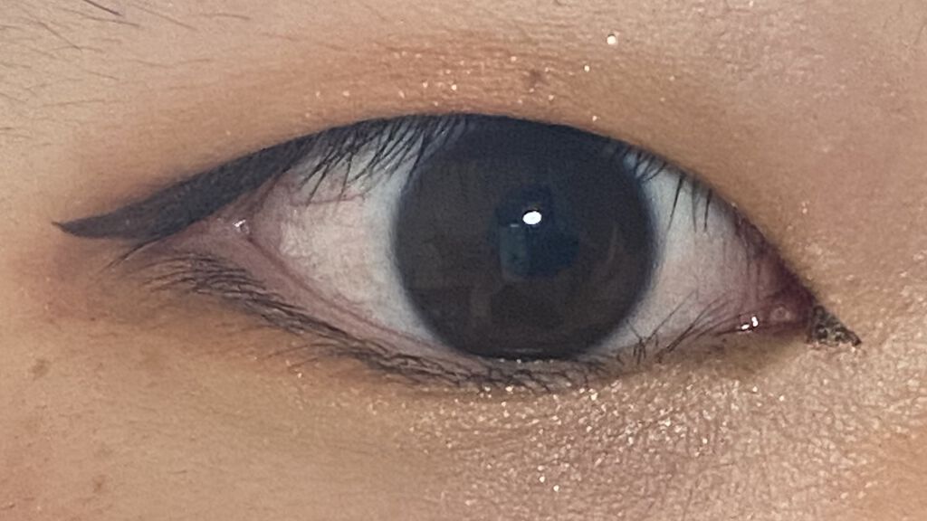 プレイカラーアイズミニ/ETUDE/アイシャドウパレットを使ったクチコミ（3枚目）