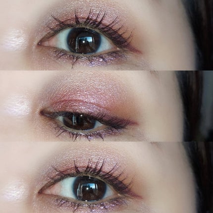 クリーミータッチライナー/キャンメイク/ジェルアイライナーを使ったクチコミ(5枚目)