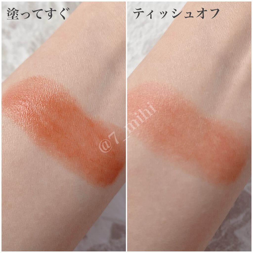 ケイト リップモンスター/KATE/口紅を使ったクチコミ（3枚目）