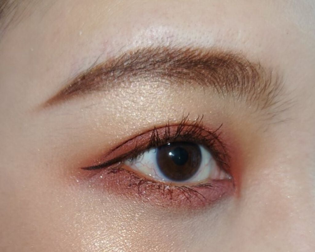 アディクション ザ アイシャドウ/ADDICTION/単色アイシャドウを使ったクチコミ(4枚目)