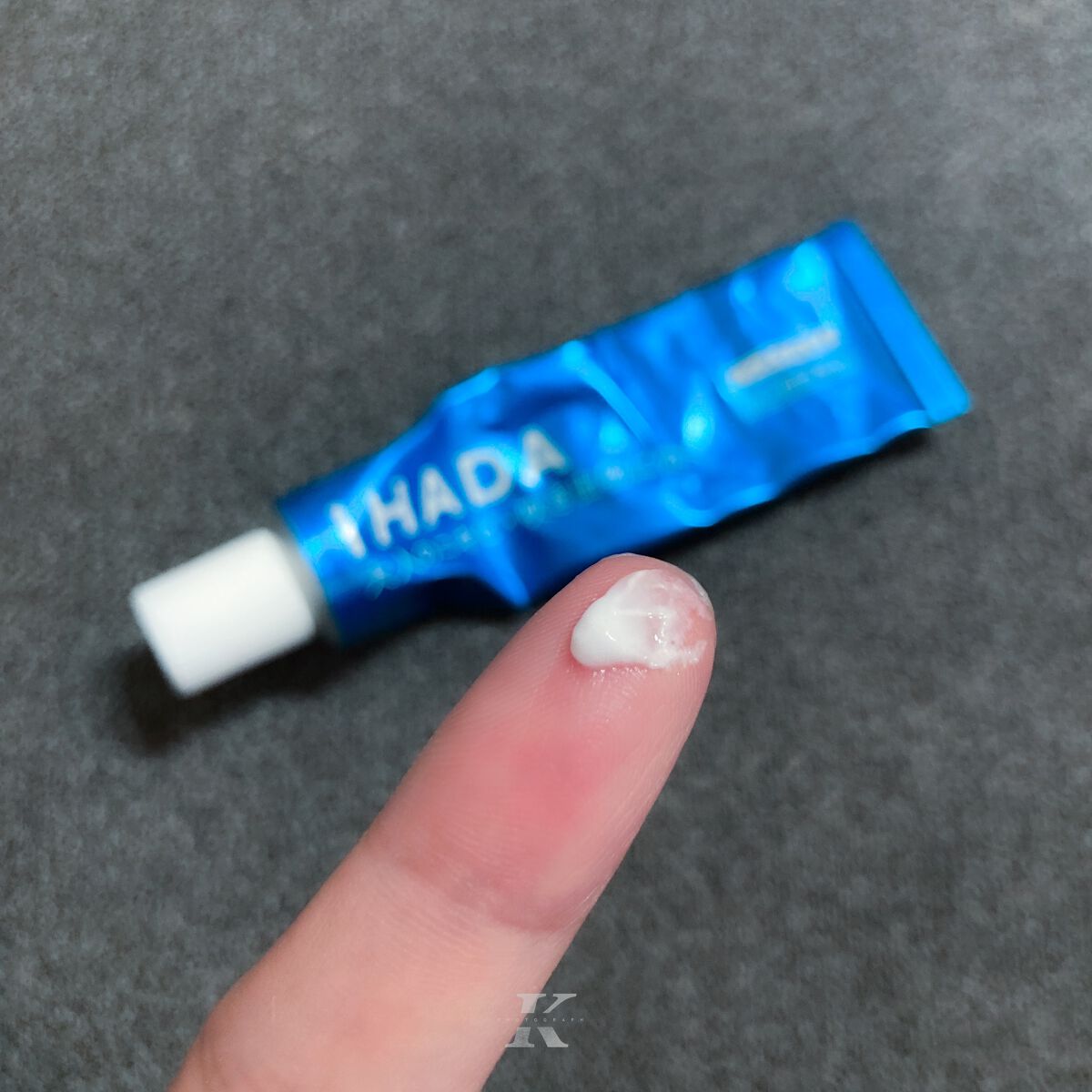 アクネキュアクリーム(医薬品)/IHADA/その他を使ったクチコミ(2枚目)