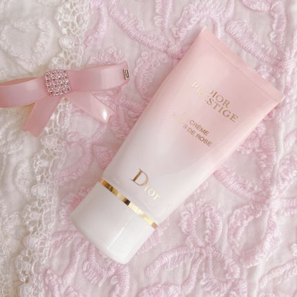 プレステージ ラ クレーム マン ド ローズ/Dior/ハンドクリームを使ったクチコミ(1枚目)