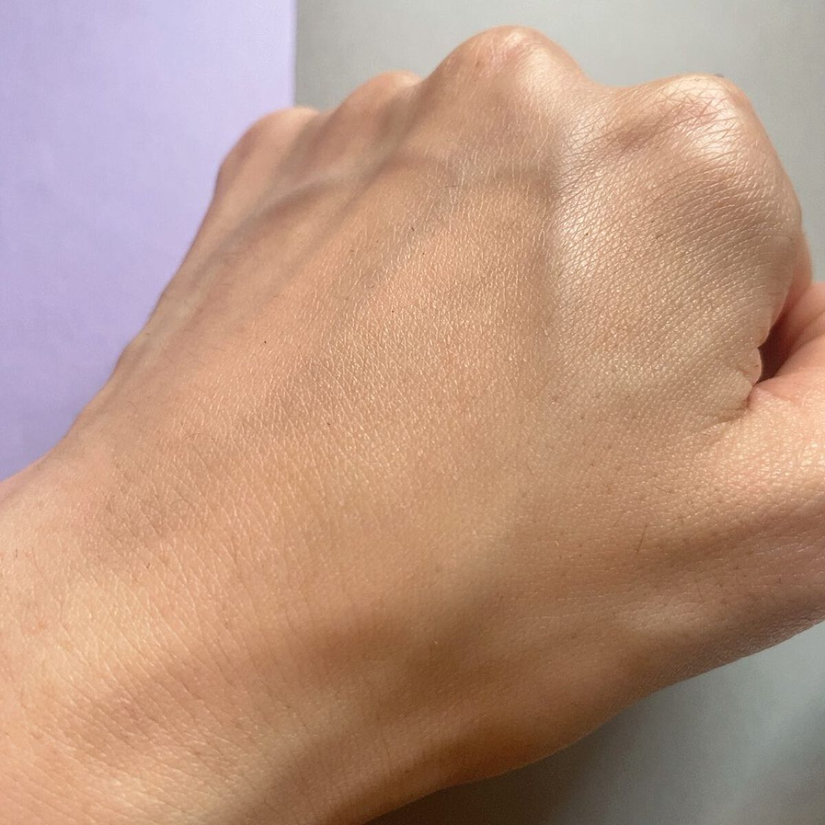 インビジブル エッセンス ルースパウダー グロウ/ADDICTION/ルースパウダーを使ったクチコミ(5枚目)