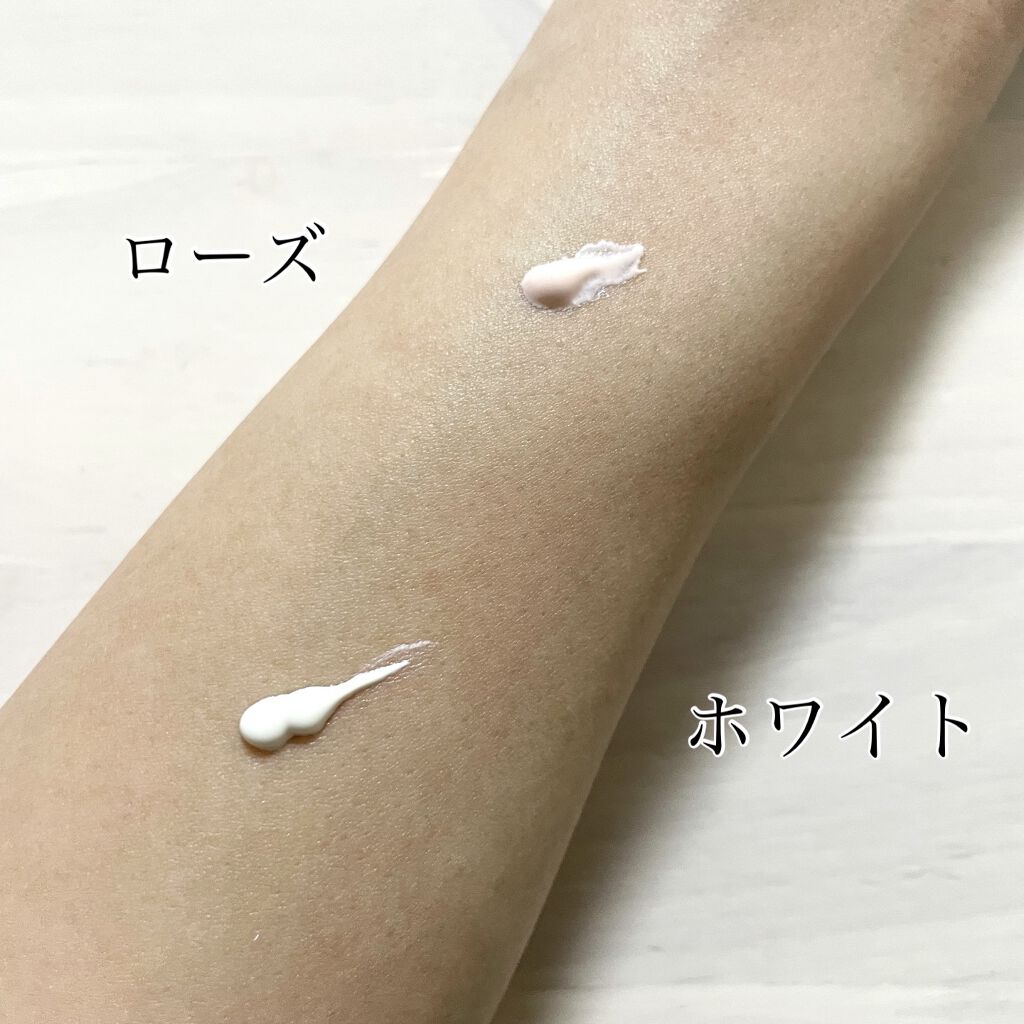 UVイデア XL プロテクショントーンアップ ローズ/ラ ロッシュ ポゼ/日焼け止めクリームを使ったクチコミ（2枚目）