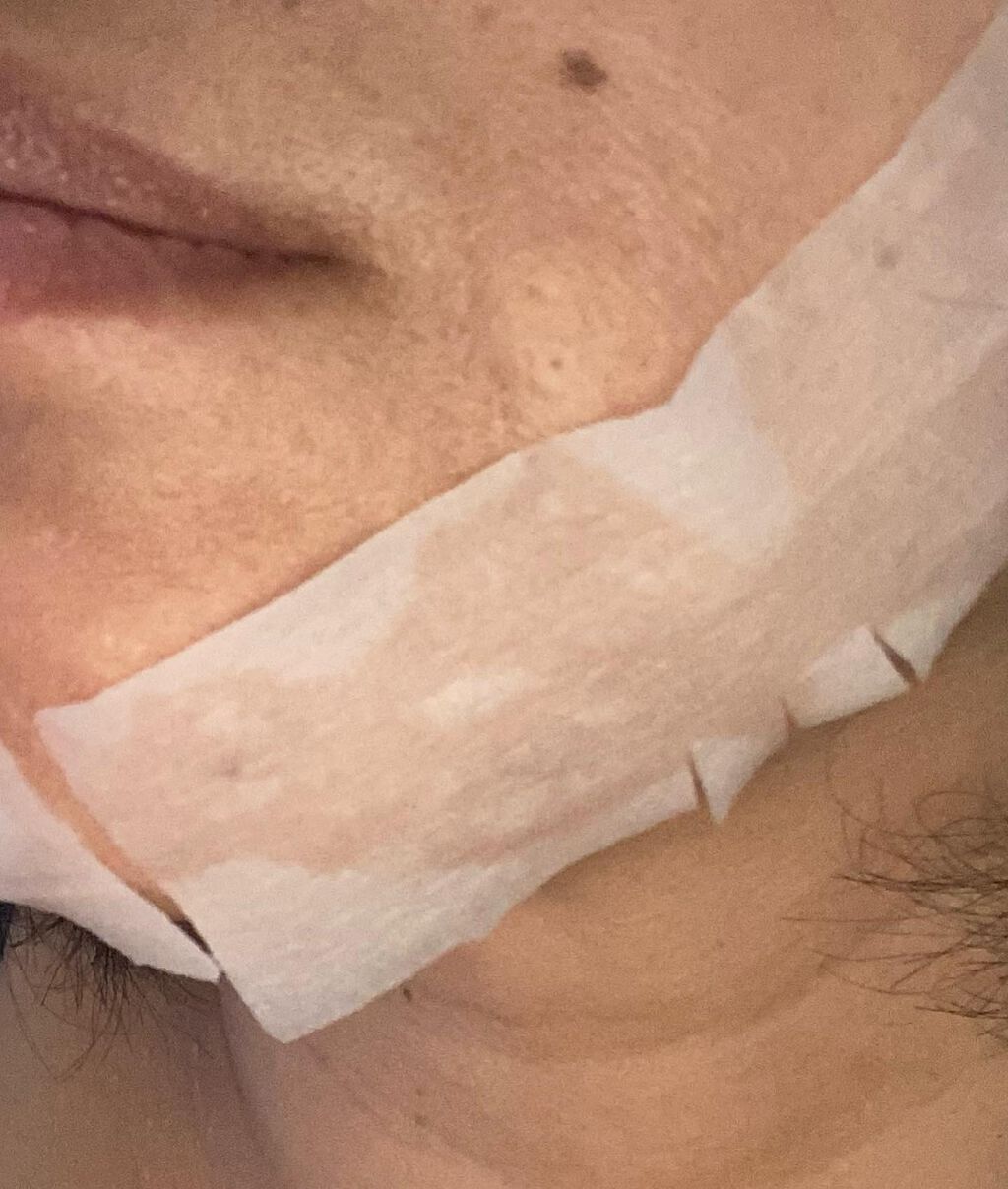 BHクリアノーズパック/CucuporeC/シートマスク・パックを使ったクチコミ(6枚目)