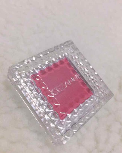 シングルカラーアイシャドウ/CEZANNE/単色アイシャドウを使ったクチコミ(1枚目)