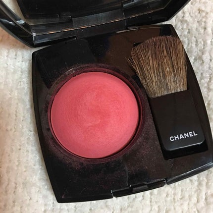 ジュ コントゥラスト/CHANEL/パウダーチークを使ったクチコミ(1枚目)