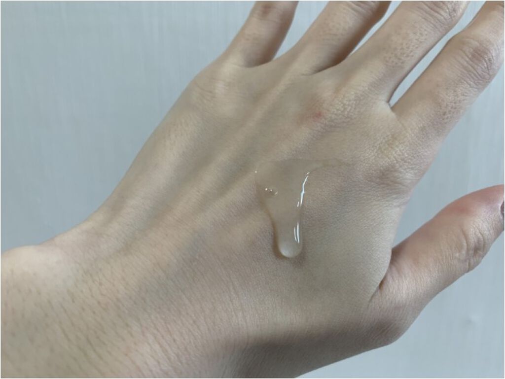 VEGAN TOLOGY INNOVATIVE MUCIN97 POWER SERUMのクチコミ「以前 ＃ビーガントロジー 角質ケアパッドと水分アンプルをレビューしながら優しい価格の ＃ビーガ.....」（2枚目）