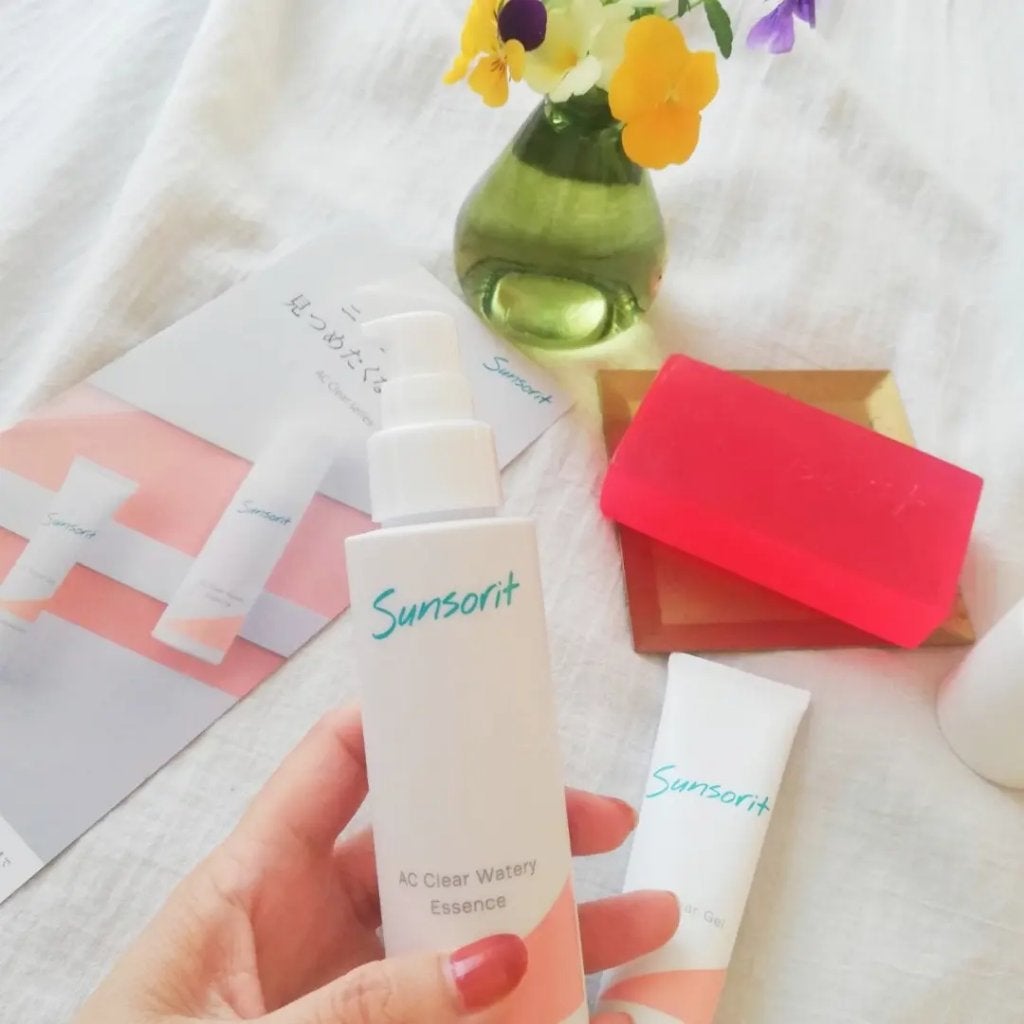 スキンピールバー ティートゥリー/サンソリット/洗顔石鹸を使ったクチコミ(6枚目)