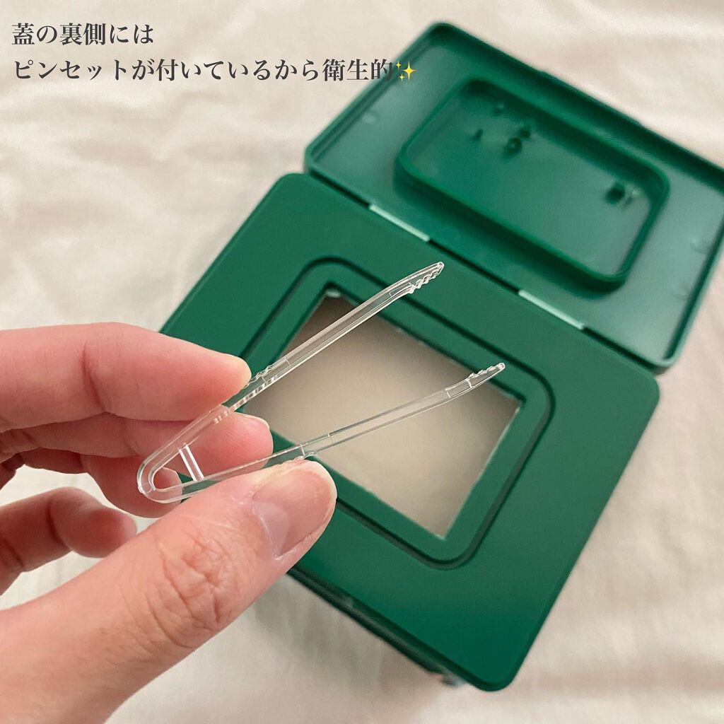 CICA デイリースージングマスク/VT/シートマスク・パックを使ったクチコミ(3枚目)