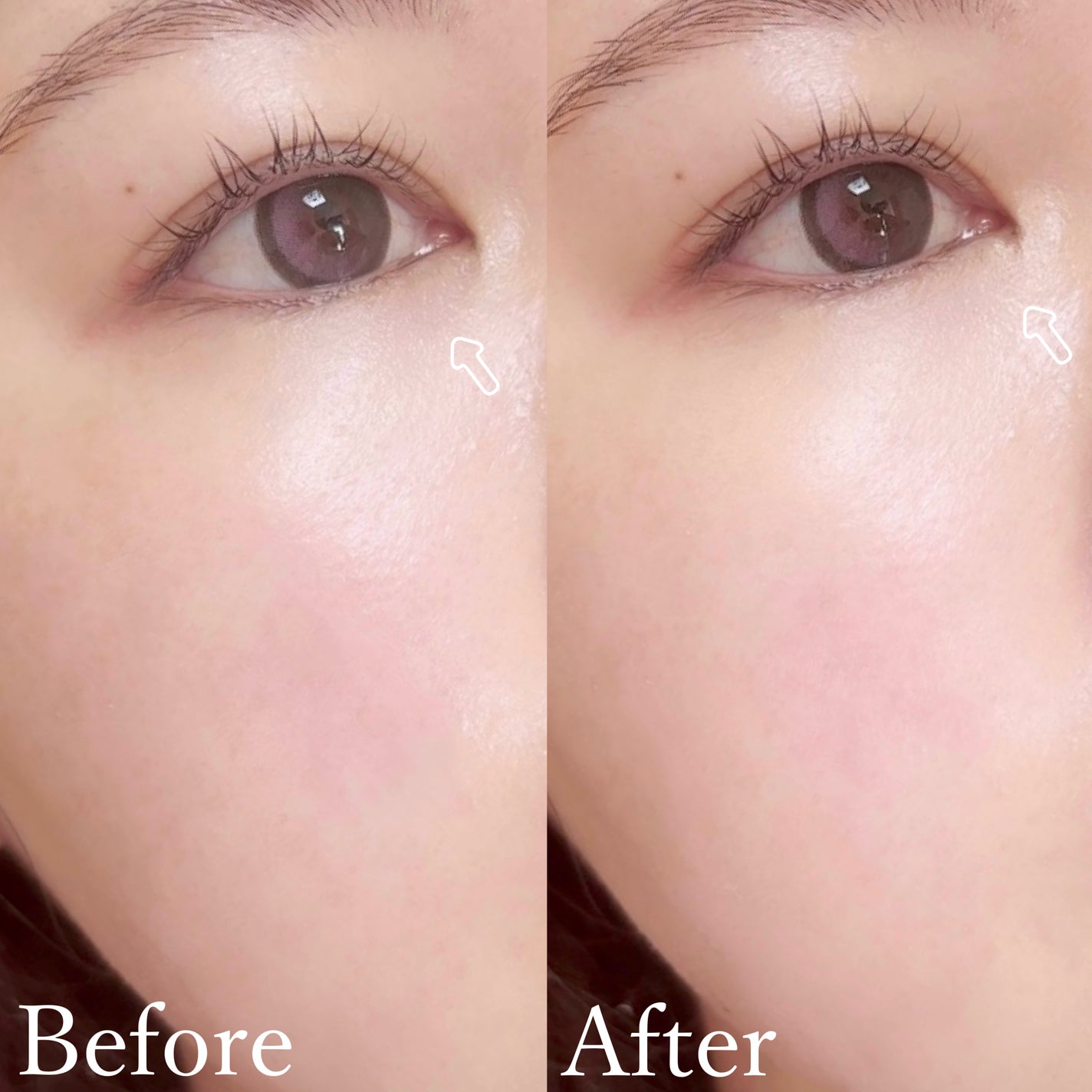 フルカバレッジコンシーラー/TFIT/クリームコンシーラーを使ったクチコミ(3枚目)