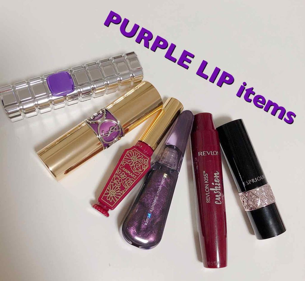 リップティントシロップ/キャンメイク/リップティントを使ったクチコミ(1枚目)