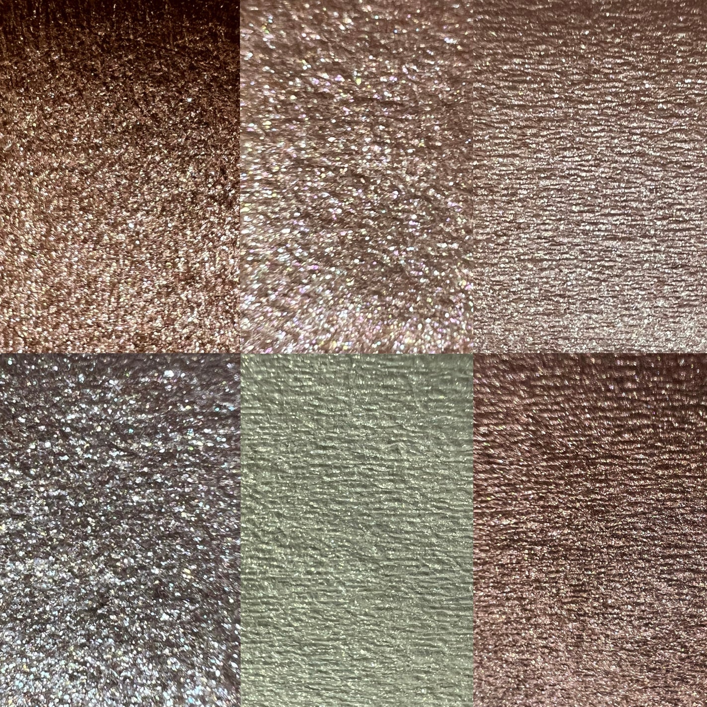 オーラクリエイション/BLEND BERRY/アイシャドウパレットを使ったクチコミ(2枚目)