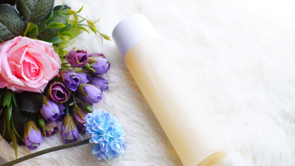 3番 うるツヤ発酵トナー/numbuzin/化粧水を使ったクチコミ(1枚目)