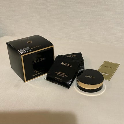 SIGNATURE ESSENCE COVER PACT /AGE20’s/クリーム・エマルジョンファンデーションを使ったクチコミ(2枚目)