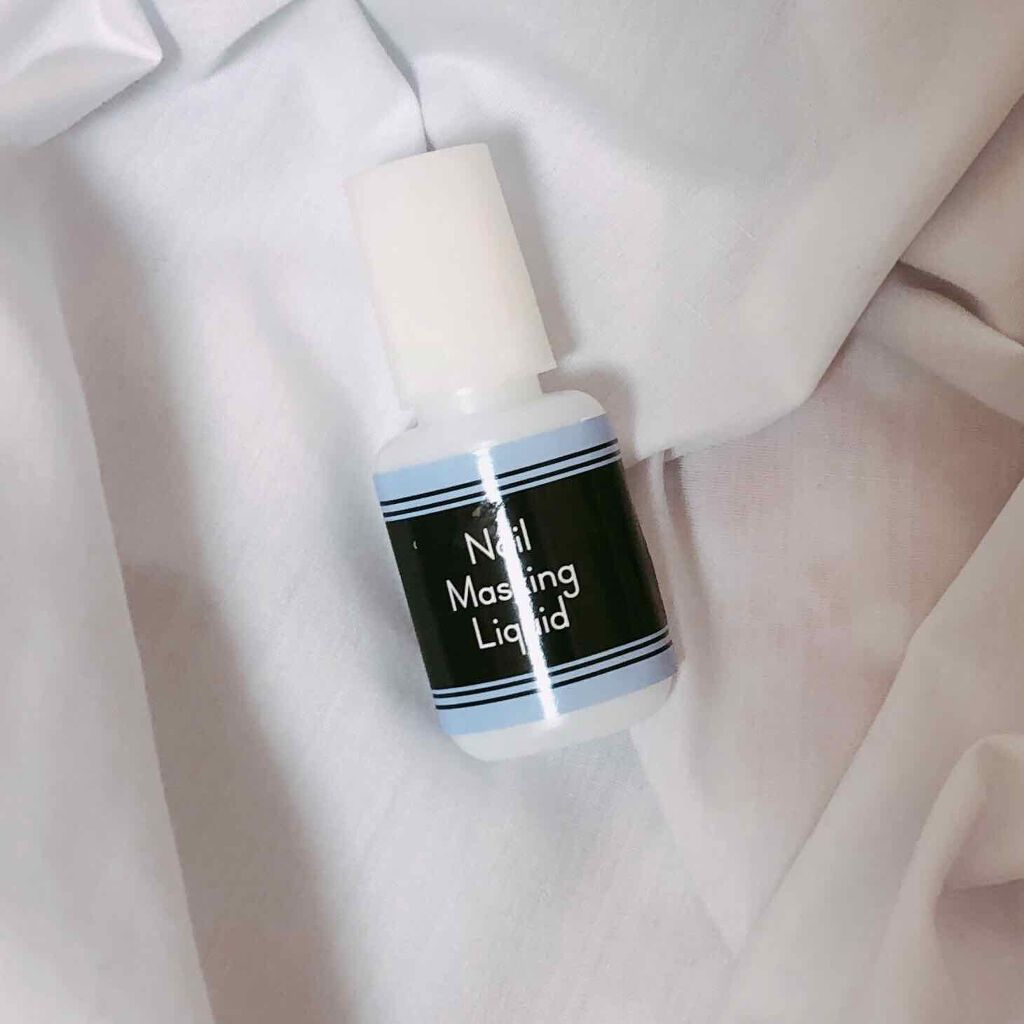 クレヨン ネイルマスキング リキッド/キャンドゥ/ネイル用品を使ったクチコミ(2枚目)