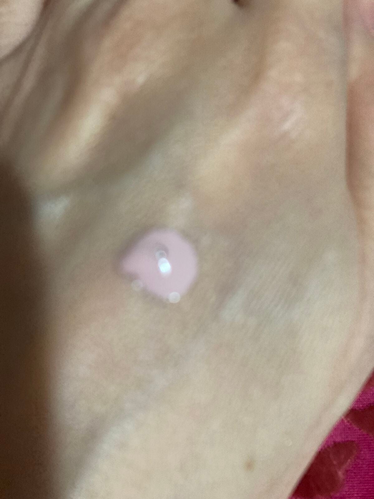 ル ブラン コンパクト ラディアンス/CHANEL/パウダーファンデーションを使ったクチコミ(3枚目)