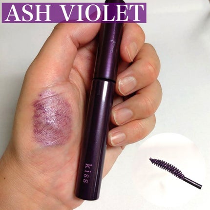 ラスティング カールマスカラ /KiSS/マスカラを使ったクチコミ(4枚目)